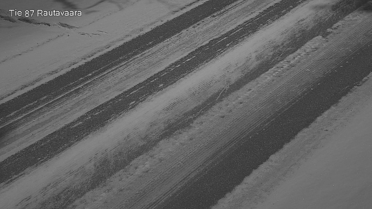 Kelikamerat Kuva Tie 87 Rautavaara, Rautavaara, Pohjois-Savo