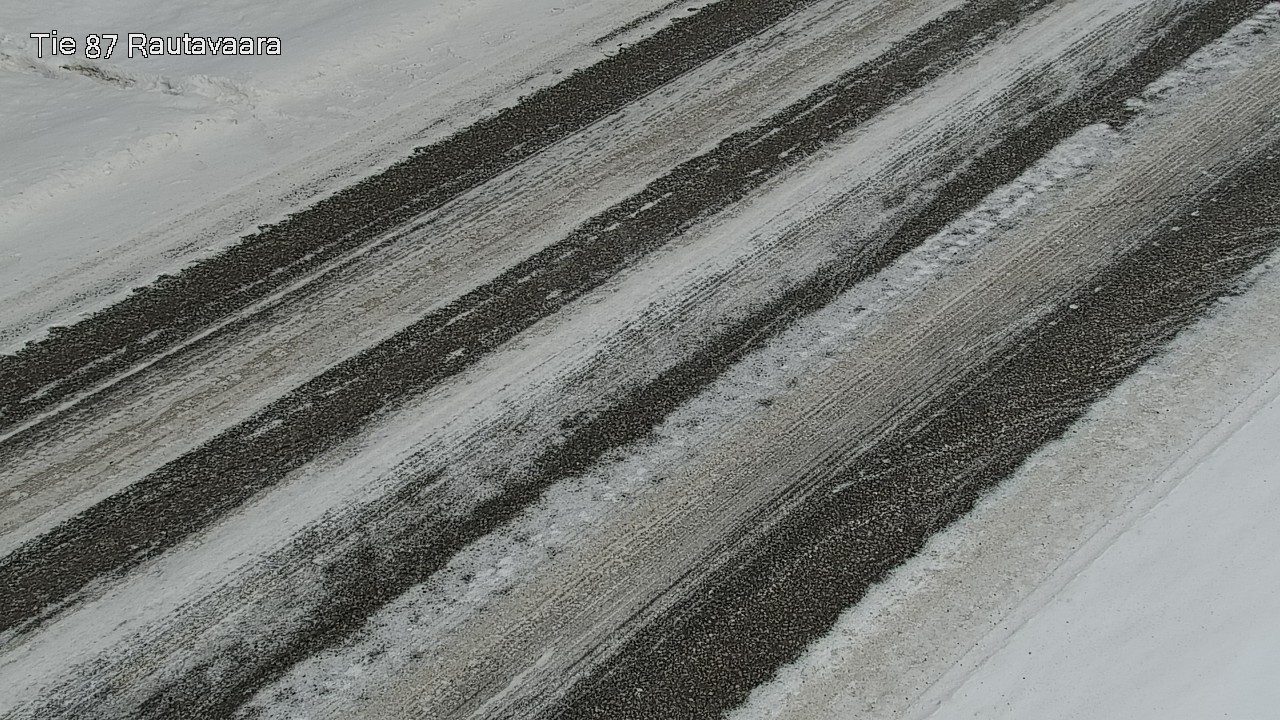 Kelikamerat Kuva Tie 87 Rautavaara, Rautavaara, Pohjois-Savo