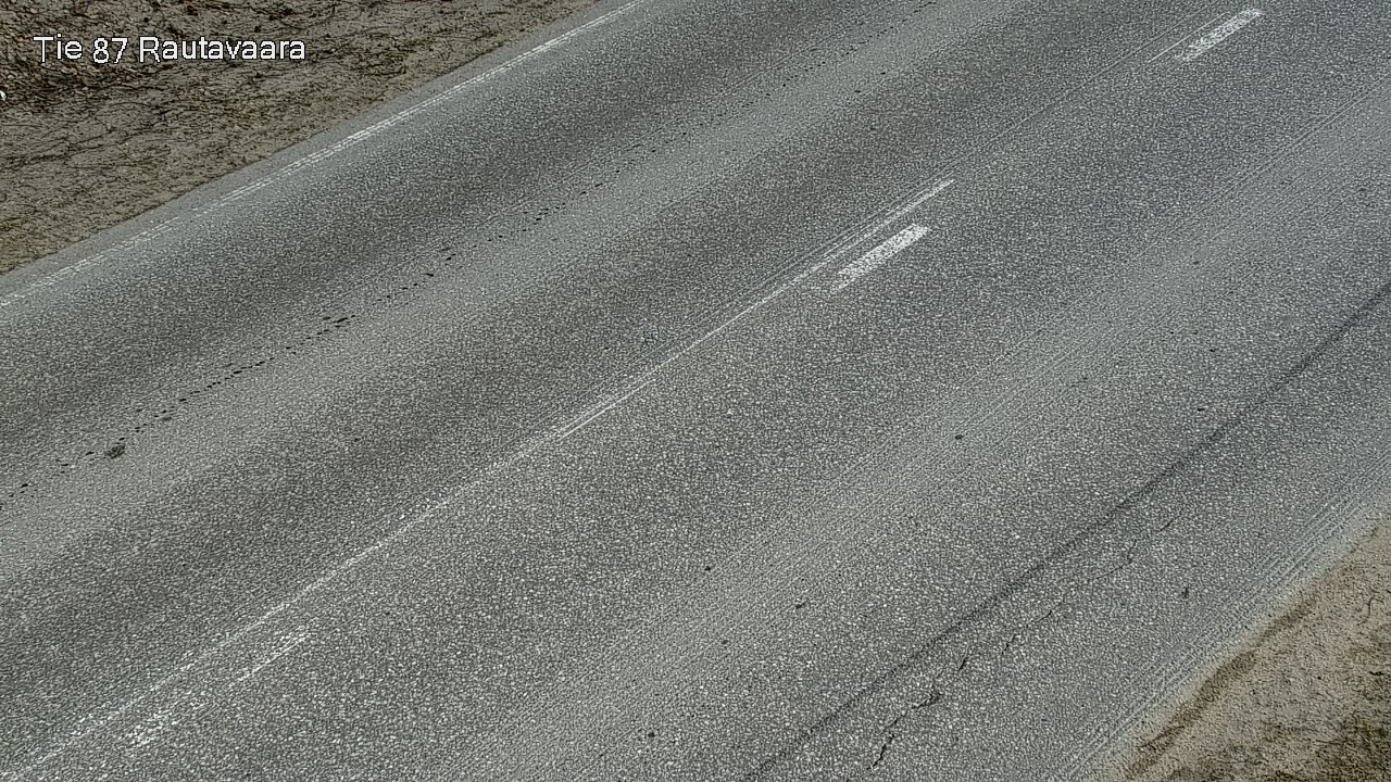 Kelikamerat Kuva Tie 87 Rautavaara, Rautavaara, Pohjois-Savo
