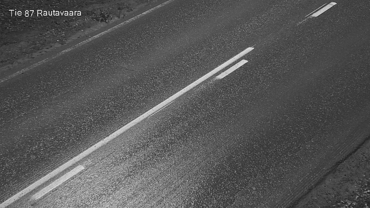 Kelikamerat Kuva Tie 87 Rautavaara, Rautavaara, Pohjois-Savo