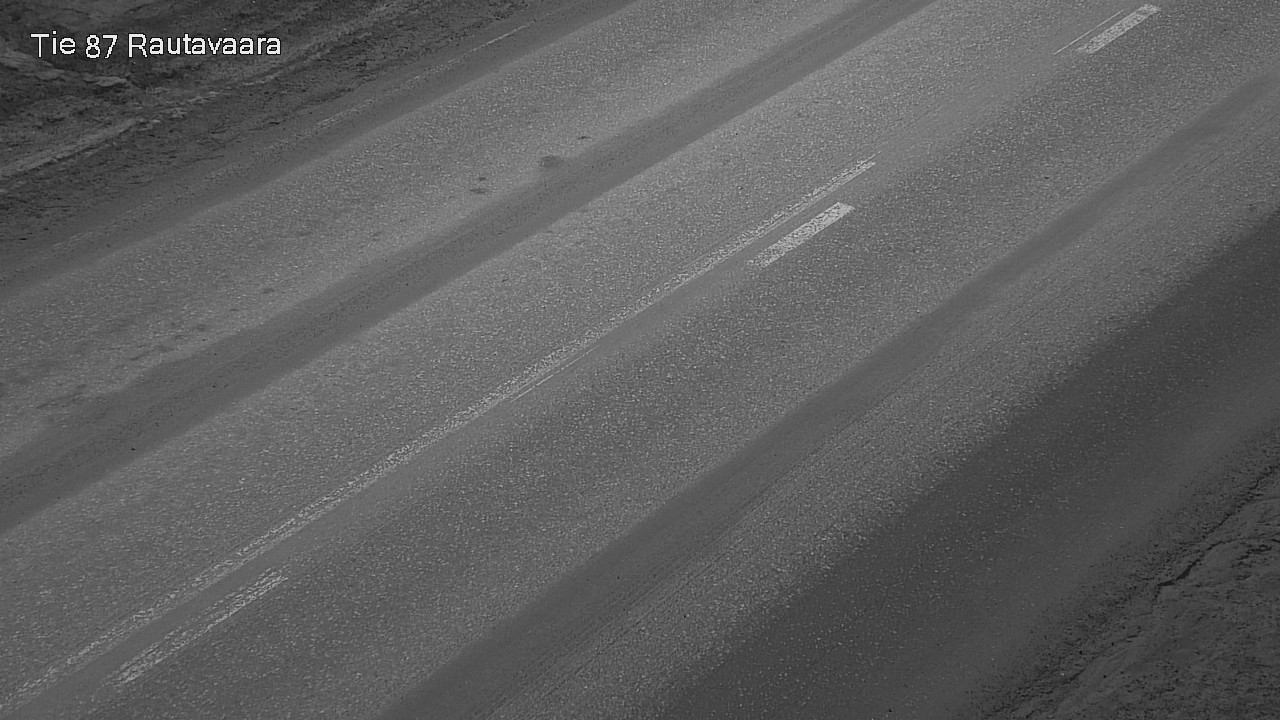 Kelikamerat Kuva Tie 87 Rautavaara, Rautavaara, Pohjois-Savo