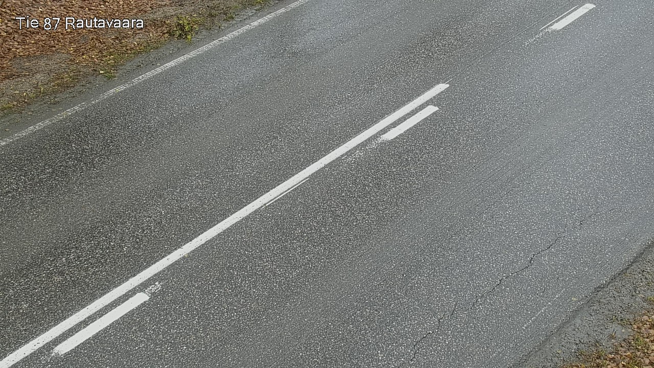 Kelikamerat Kuva Tie 87 Rautavaara, Rautavaara, Pohjois-Savo