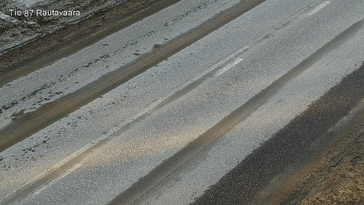 Kelikamerat Kuva Tie 87 Rautavaara, Rautavaara, Pohjois-Savo