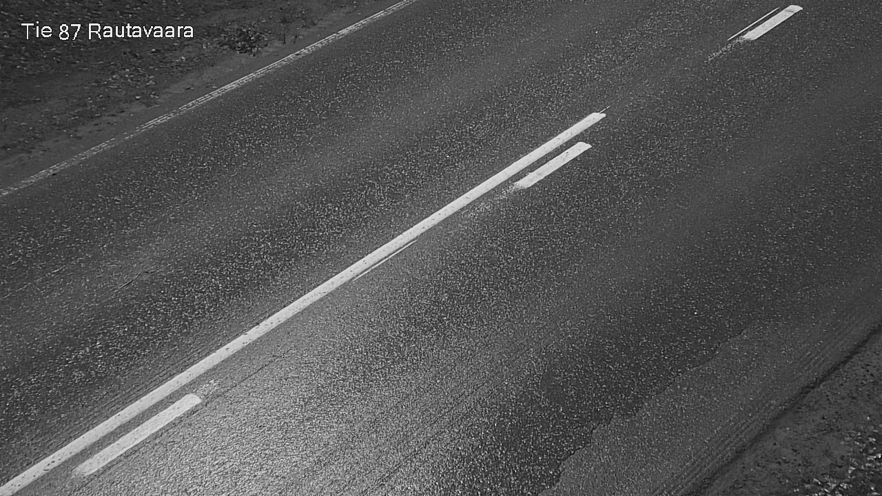 Kelikamerat Kuva Tie 87 Rautavaara, Rautavaara, Pohjois-Savo