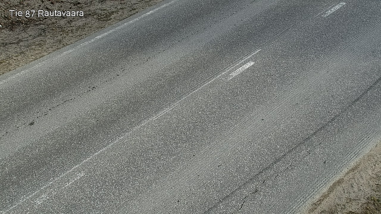 Kelikamerat Kuva Tie 87 Rautavaara, Rautavaara, Pohjois-Savo