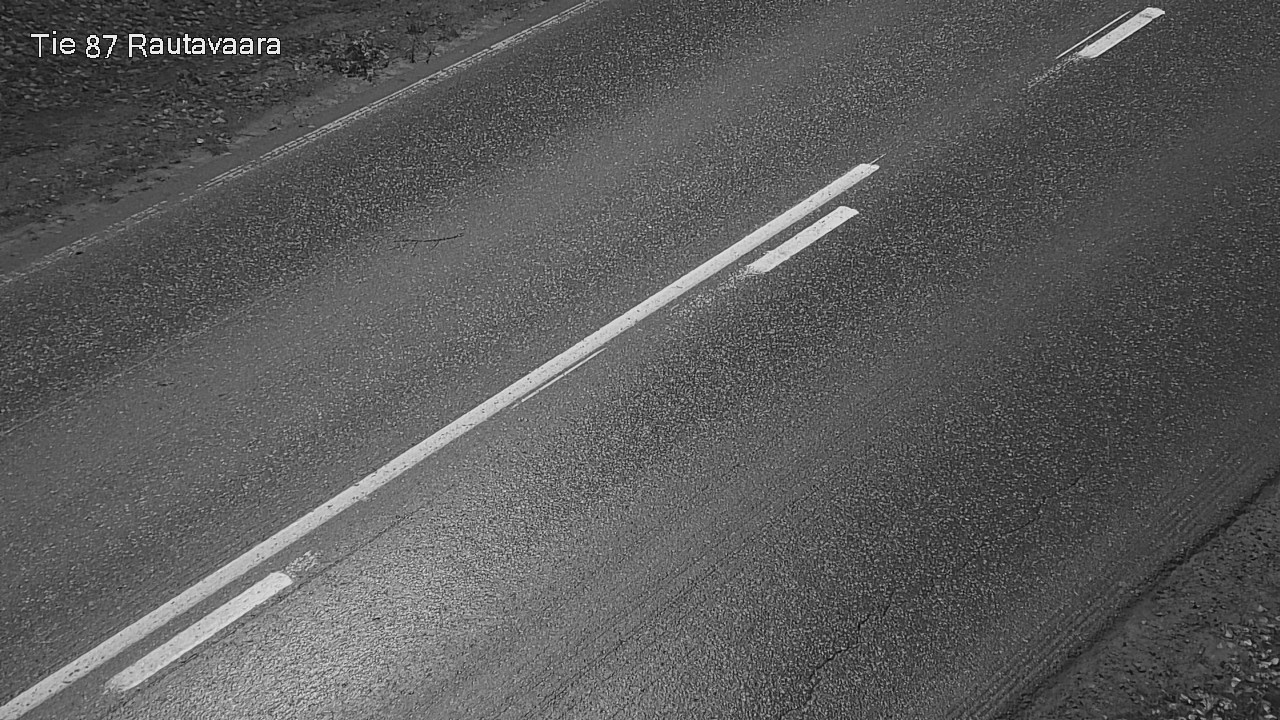 Kelikamerat Kuva Tie 87 Rautavaara, Rautavaara, Pohjois-Savo