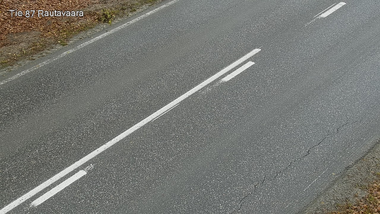 Kelikamerat Kuva Tie 87 Rautavaara, Rautavaara, Pohjois-Savo