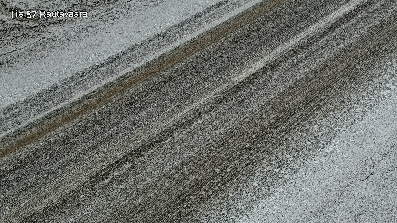Kelikamerat Kuva Tie 87 Rautavaara, Rautavaara, Pohjois-Savo