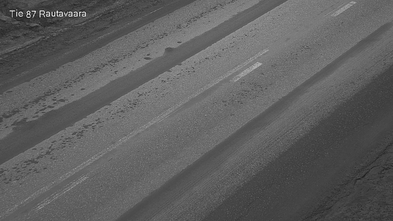 Kelikamerat Kuva Tie 87 Rautavaara, Rautavaara, Pohjois-Savo