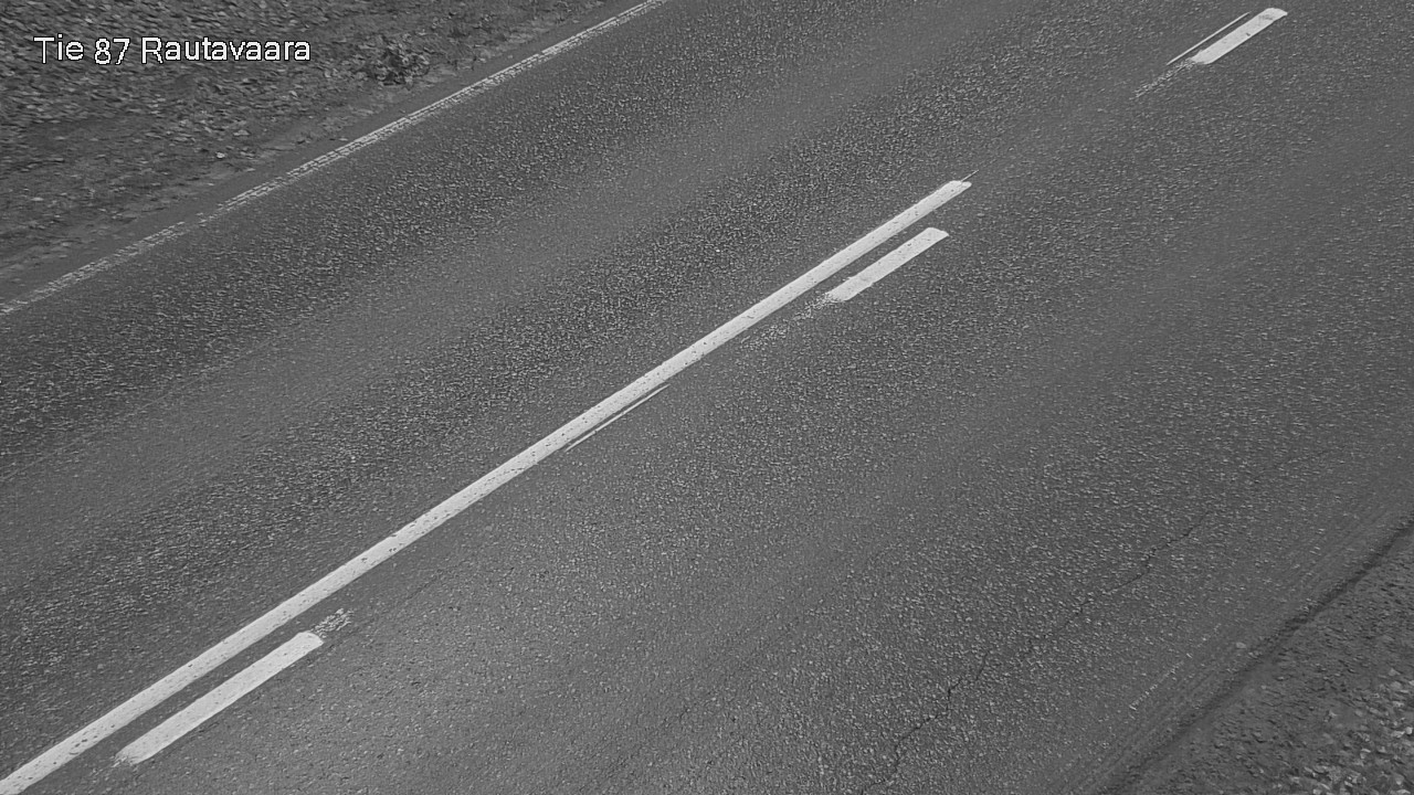 Kelikamerat Kuva Tie 87 Rautavaara, Rautavaara, Pohjois-Savo