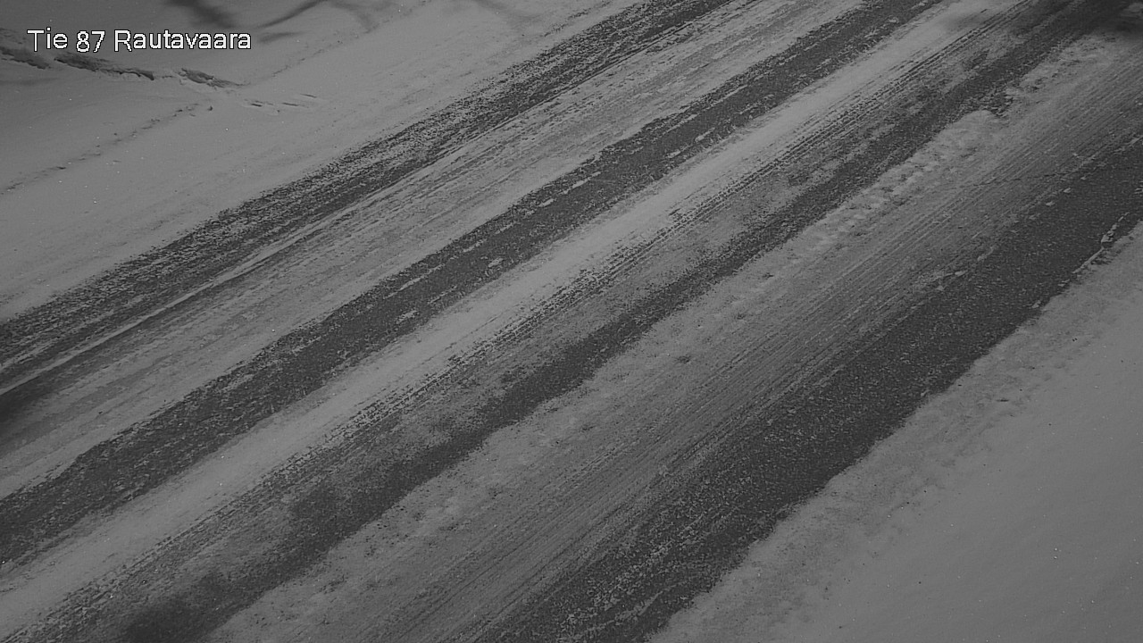 Kelikamerat Kuva Tie 87 Rautavaara, Rautavaara, Pohjois-Savo