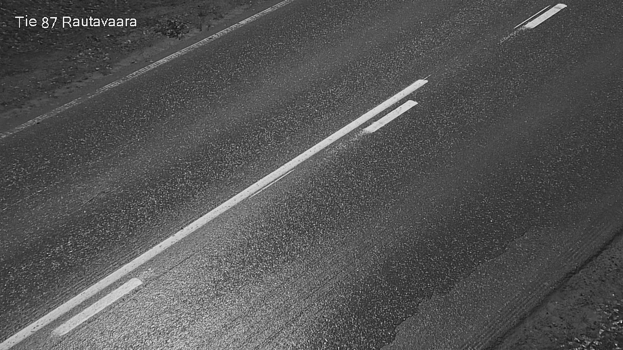 Kelikamerat Kuva Tie 87 Rautavaara, Rautavaara, Pohjois-Savo