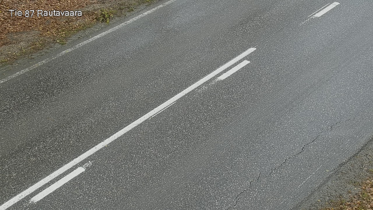 Kelikamerat Kuva Tie 87 Rautavaara, Rautavaara, Pohjois-Savo