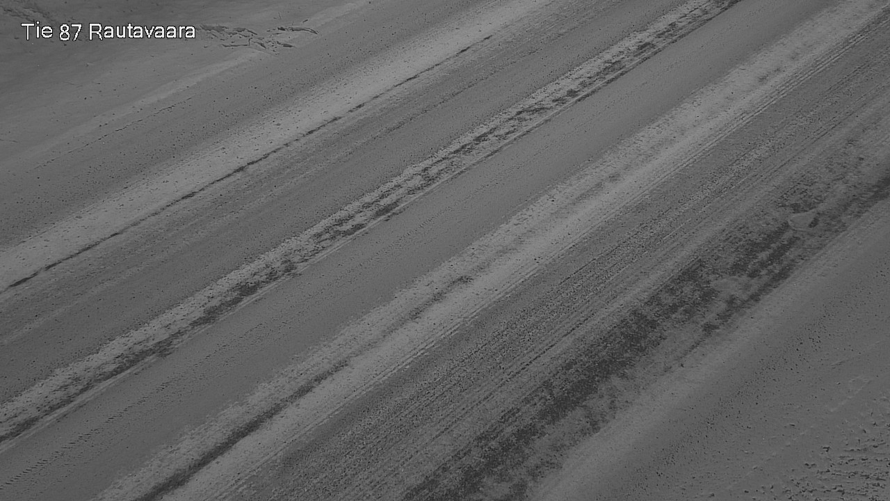 Kelikamerat Kuva Tie 87 Rautavaara, Rautavaara, Pohjois-Savo