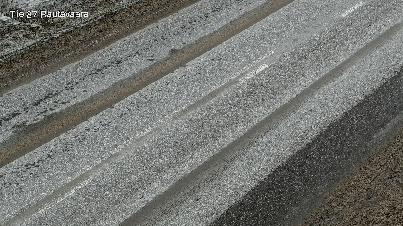 Kelikamerat Kuva Tie 87 Rautavaara, Rautavaara, Pohjois-Savo