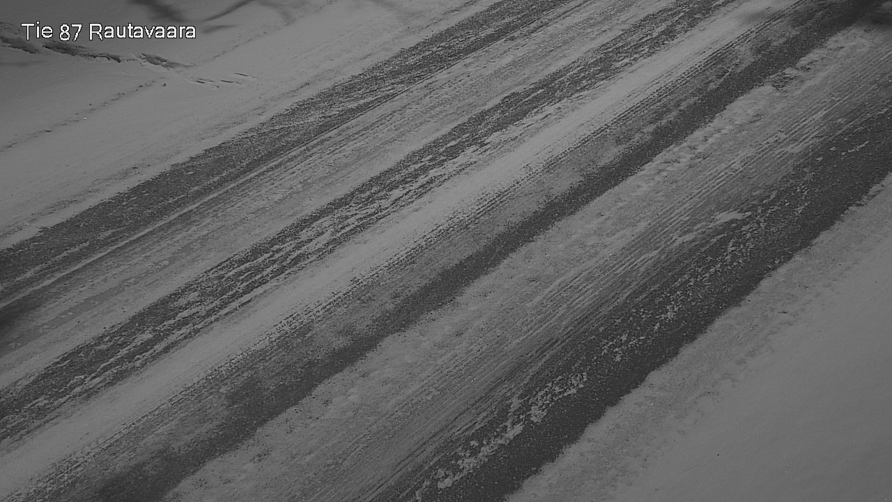 Kelikamerat Kuva Tie 87 Rautavaara, Rautavaara, Pohjois-Savo