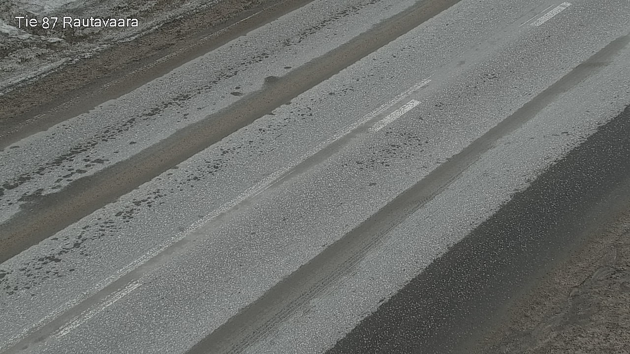 Kelikamerat Kuva Tie 87 Rautavaara, Rautavaara, Pohjois-Savo