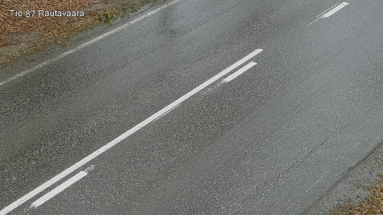 Kelikamerat Kuva Tie 87 Rautavaara, Rautavaara, Pohjois-Savo