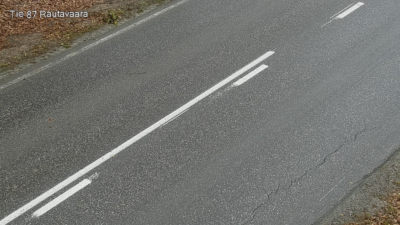Kelikamerat Kuva Tie 87 Rautavaara, Rautavaara, Pohjois-Savo