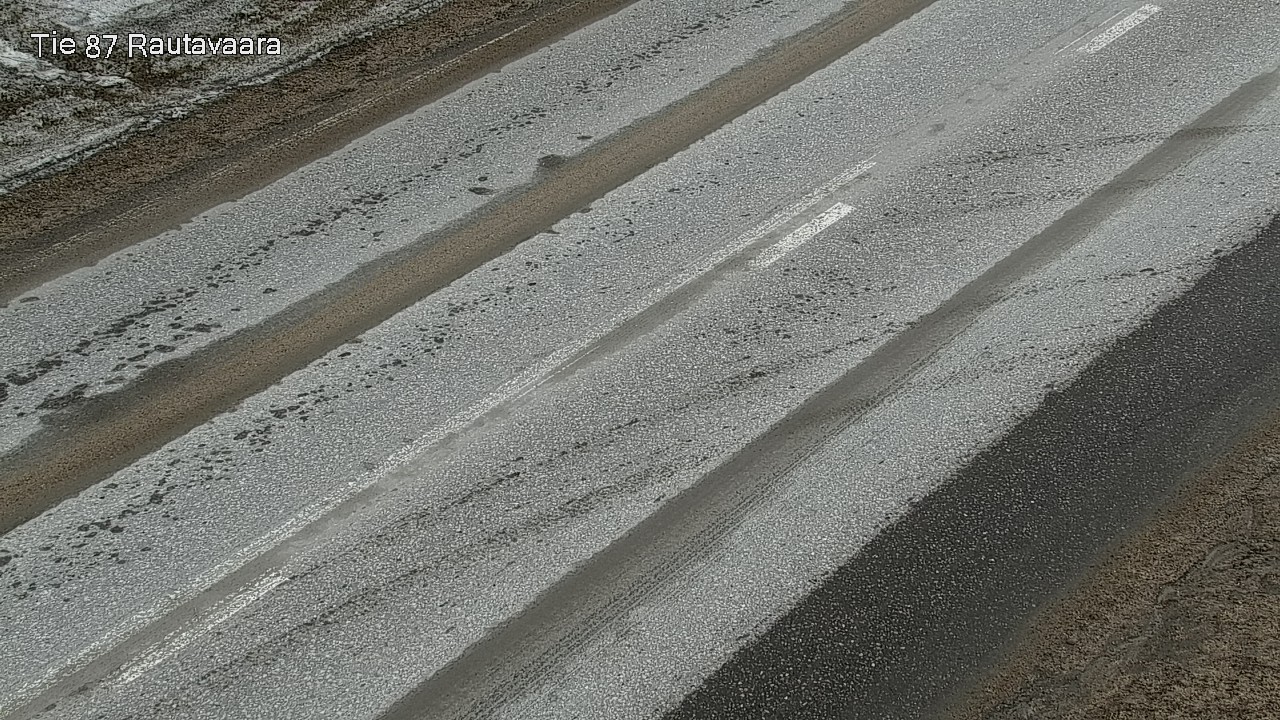 Kelikamerat Kuva Tie 87 Rautavaara, Rautavaara, Pohjois-Savo