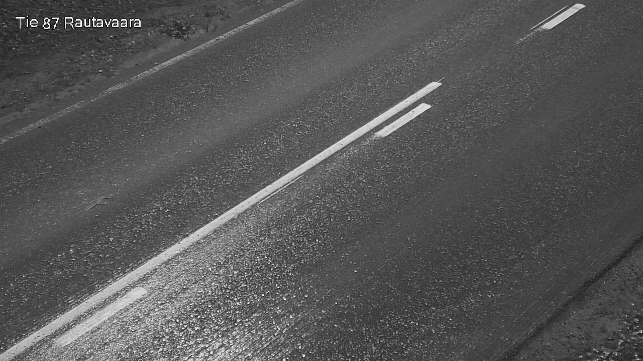 Kelikamerat Kuva Tie 87 Rautavaara, Rautavaara, Pohjois-Savo