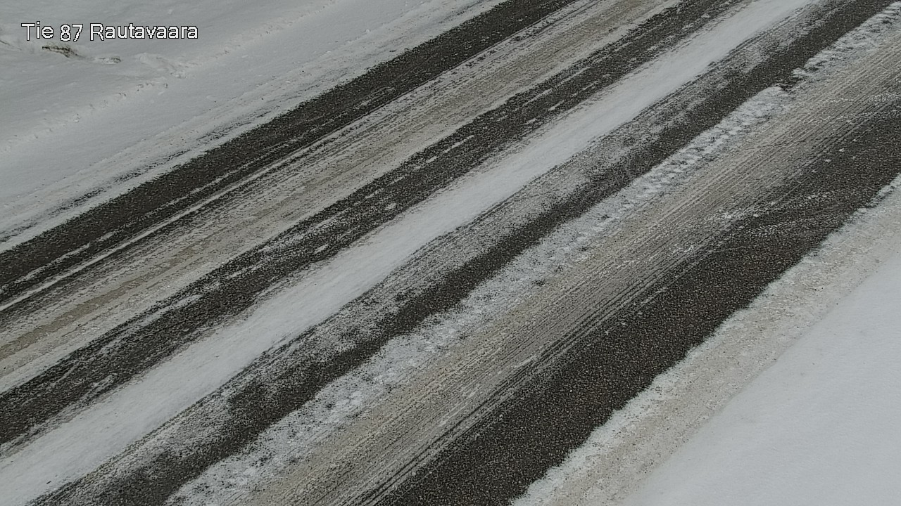 Kelikamerat Kuva Tie 87 Rautavaara, Rautavaara, Pohjois-Savo