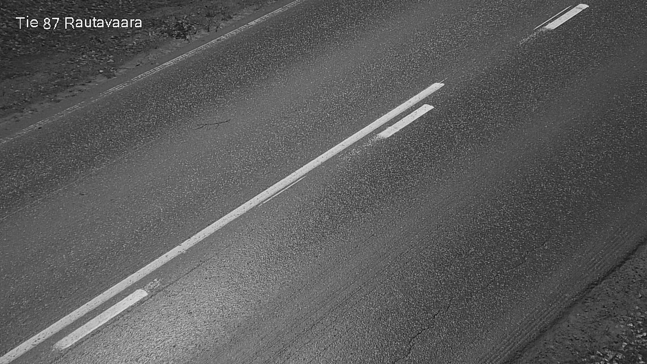 Kelikamerat Kuva Tie 87 Rautavaara, Rautavaara, Pohjois-Savo