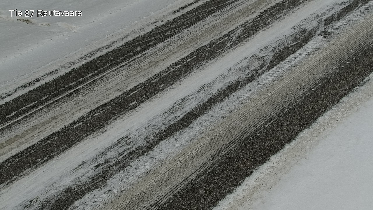Kelikamerat Kuva Tie 87 Rautavaara, Rautavaara, Pohjois-Savo