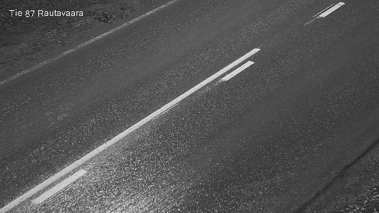 Kelikamerat Kuva Tie 87 Rautavaara, Rautavaara, Pohjois-Savo