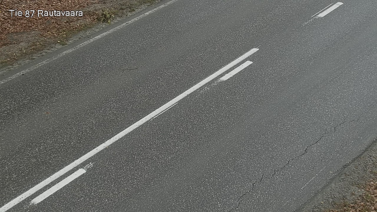 Kelikamerat Kuva Tie 87 Rautavaara, Rautavaara, Pohjois-Savo