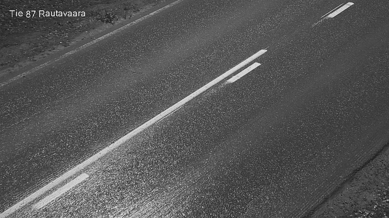 Kelikamerat Kuva Tie 87 Rautavaara, Rautavaara, Pohjois-Savo