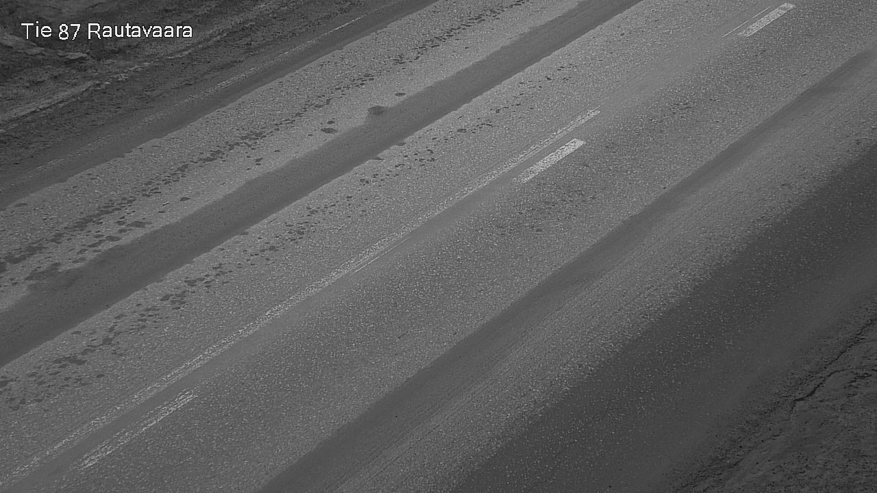 Kelikamerat Kuva Tie 87 Rautavaara, Rautavaara, Pohjois-Savo