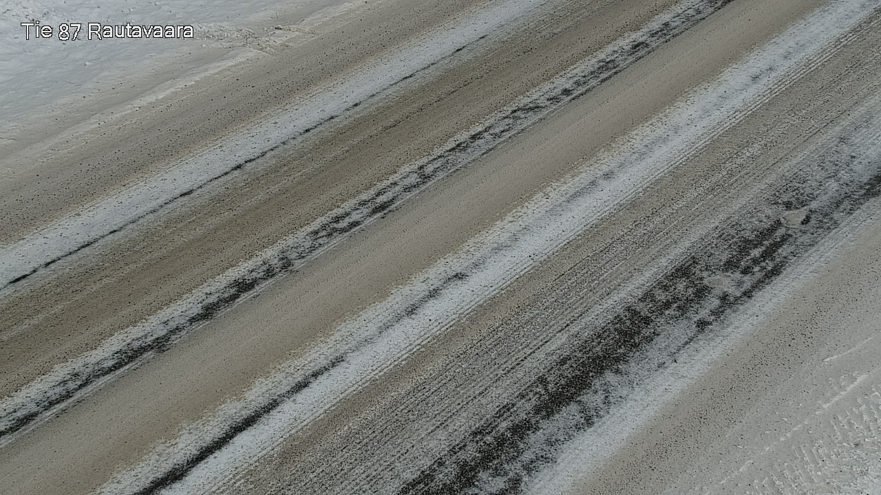 Kelikamerat Kuva Tie 87 Rautavaara, Rautavaara, Pohjois-Savo