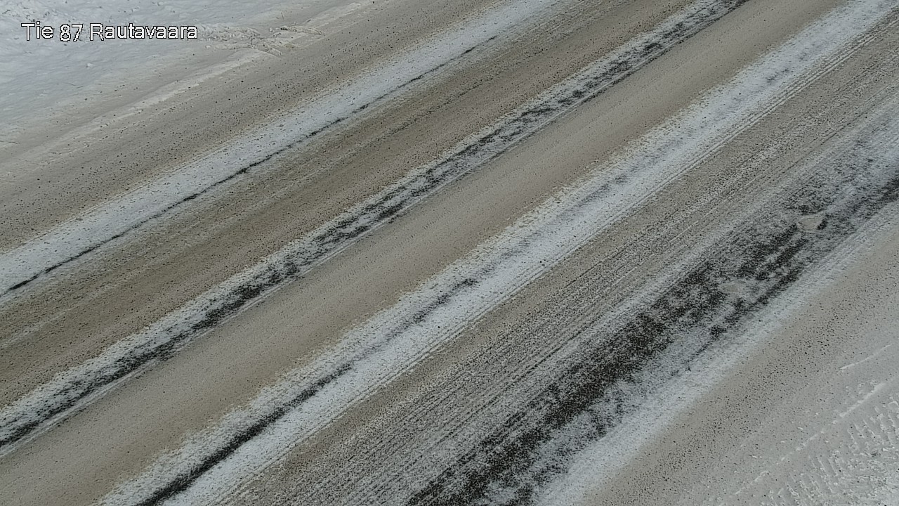 Kelikamerat Kuva Tie 87 Rautavaara, Rautavaara, Pohjois-Savo