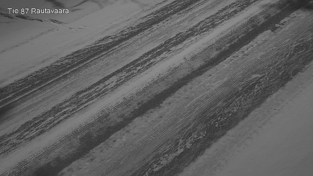 Kelikamerat Kuva Tie 87 Rautavaara, Rautavaara, Pohjois-Savo