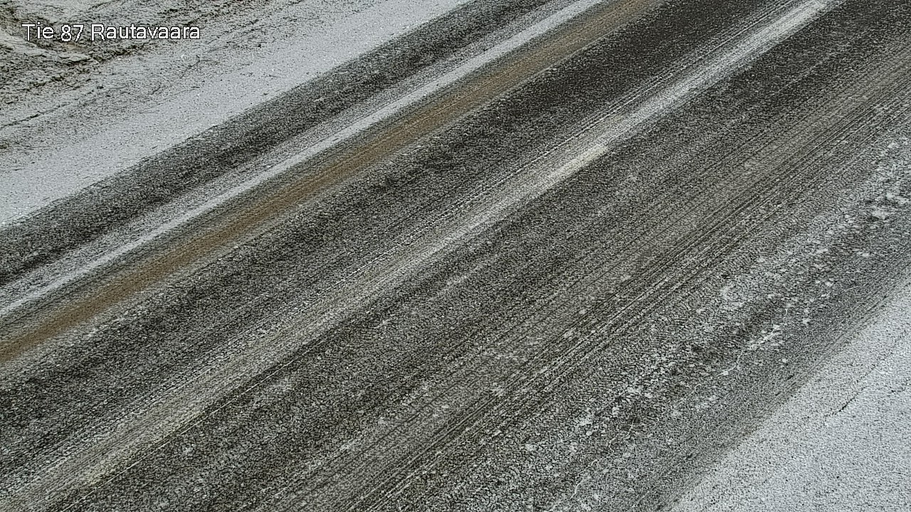 Kelikamerat Kuva Tie 87 Rautavaara, Rautavaara, Pohjois-Savo