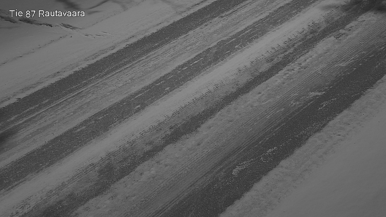 Kelikamerat Kuva Tie 87 Rautavaara, Rautavaara, Pohjois-Savo