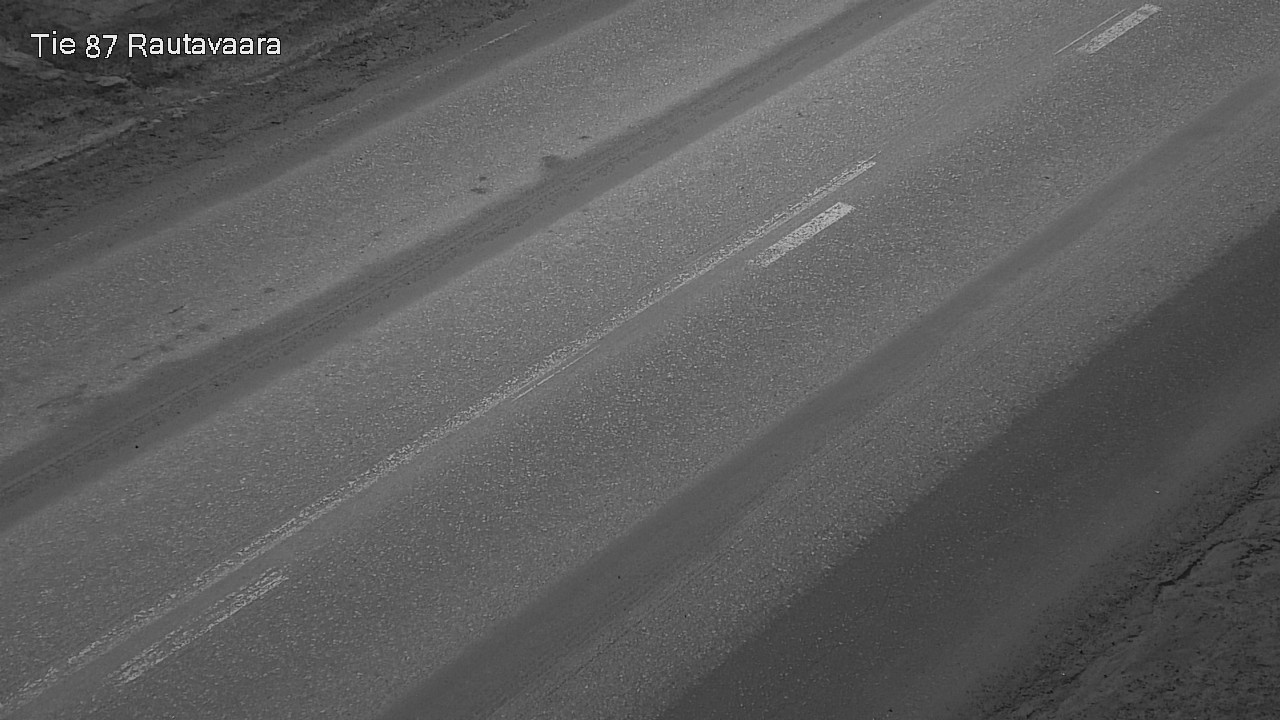 Kelikamerat Kuva Tie 87 Rautavaara, Rautavaara, Pohjois-Savo