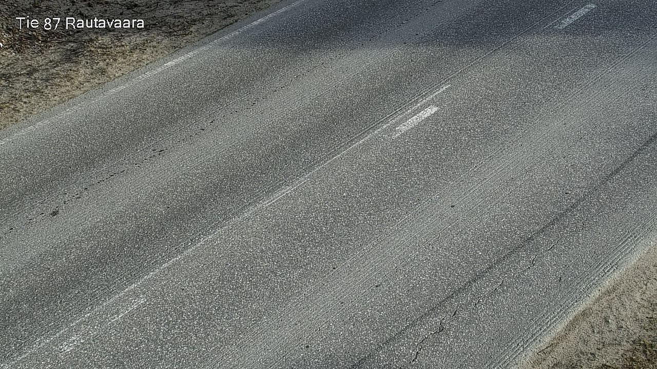 Kelikamerat Kuva Tie 87 Rautavaara, Rautavaara, Pohjois-Savo