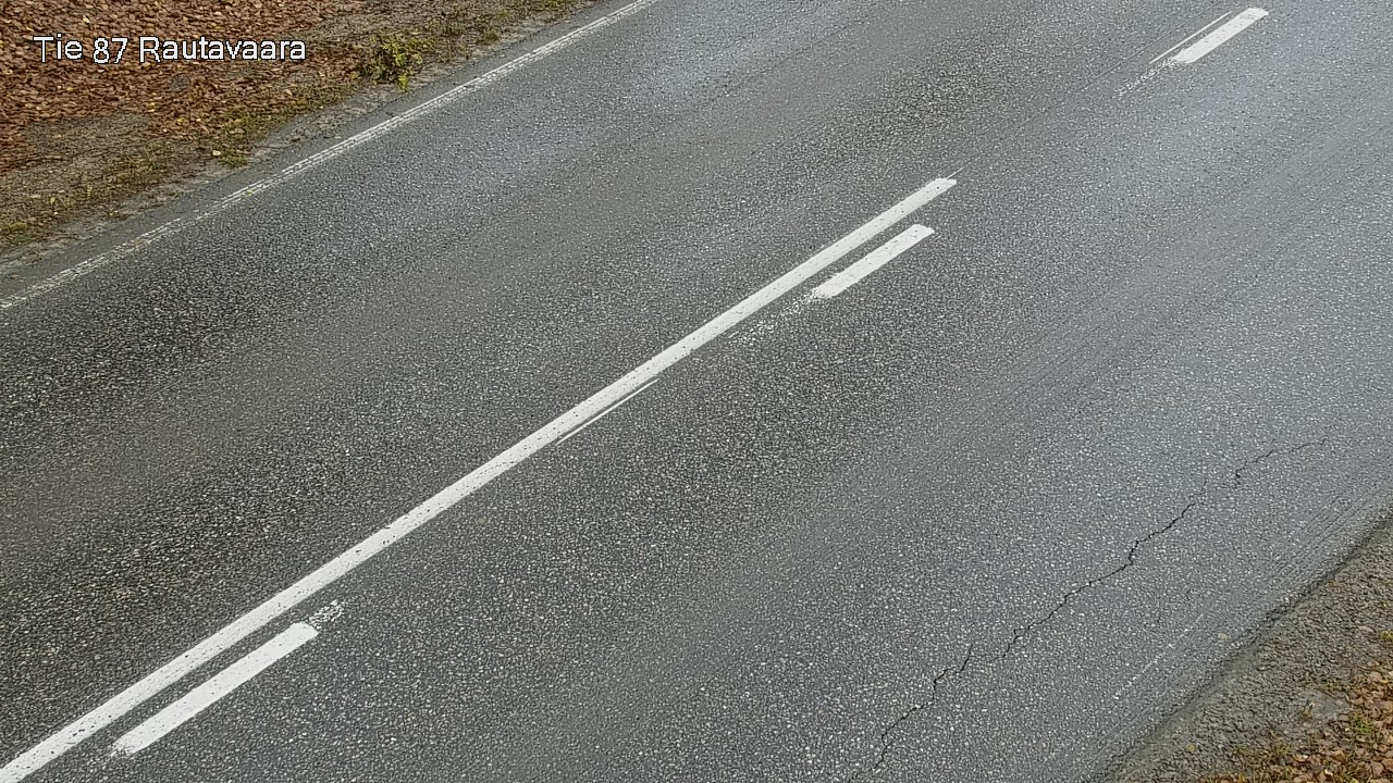 Kelikamerat Kuva Tie 87 Rautavaara, Rautavaara, Pohjois-Savo