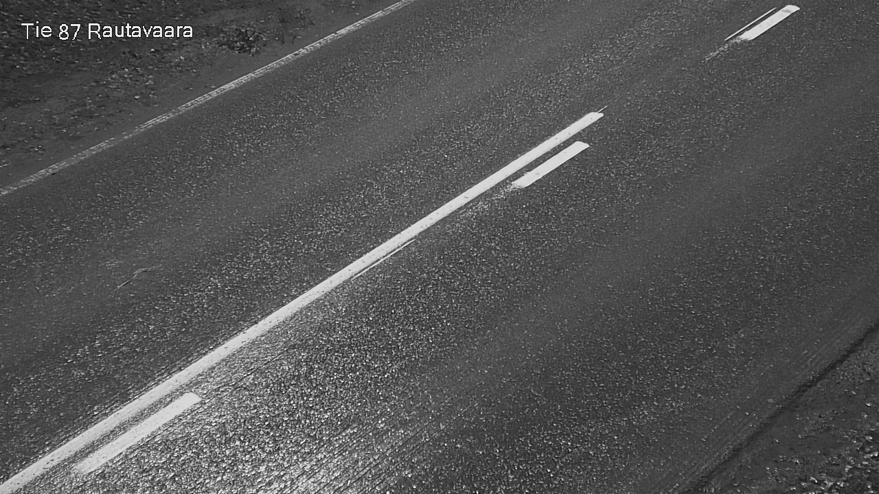 Kelikamerat Kuva Tie 87 Rautavaara, Rautavaara, Pohjois-Savo