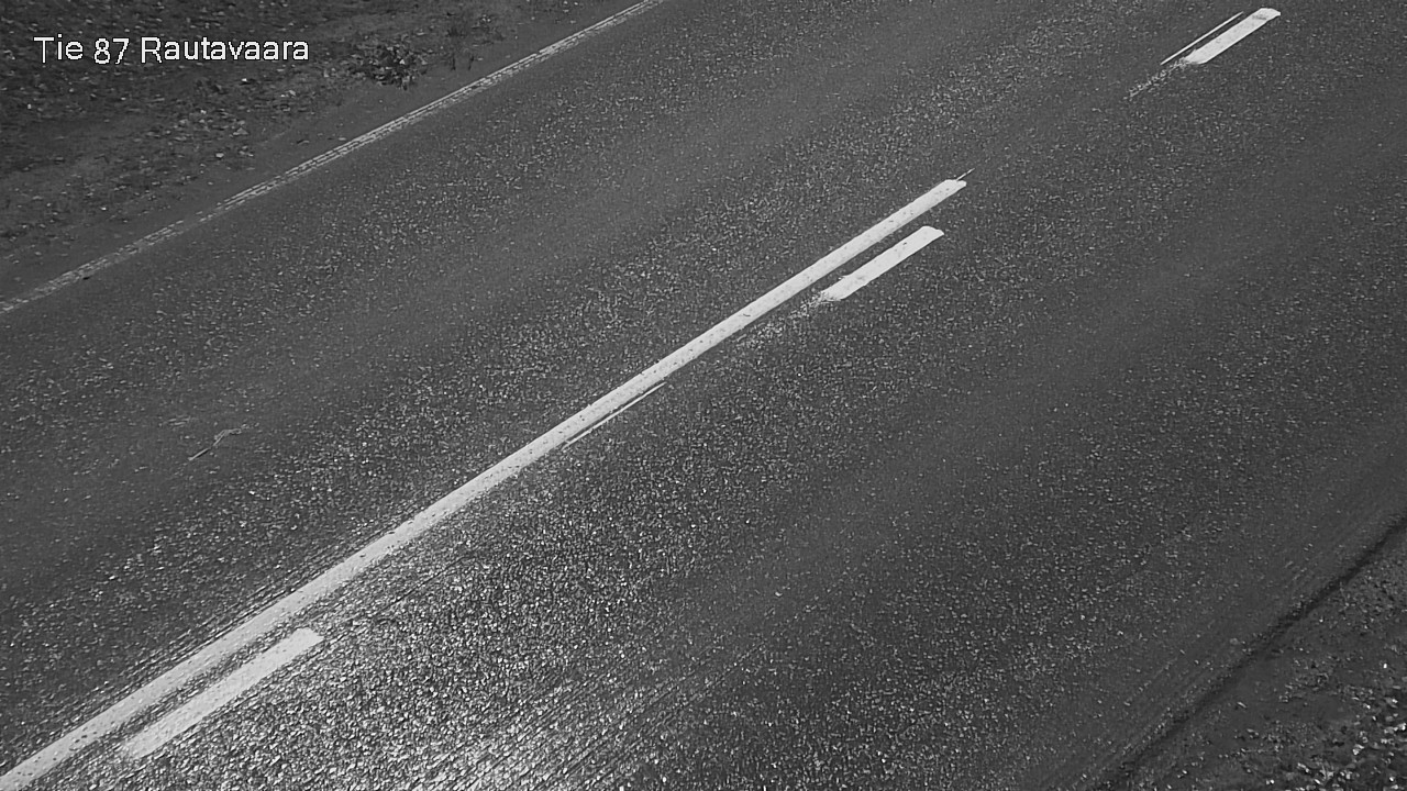 Kelikamerat Kuva Tie 87 Rautavaara, Rautavaara, Pohjois-Savo