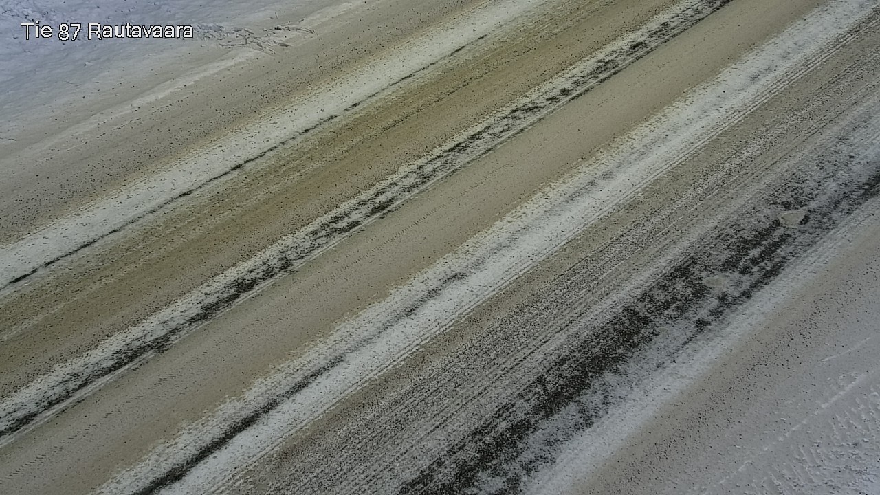 Kelikamerat Kuva Tie 87 Rautavaara, Rautavaara, Pohjois-Savo