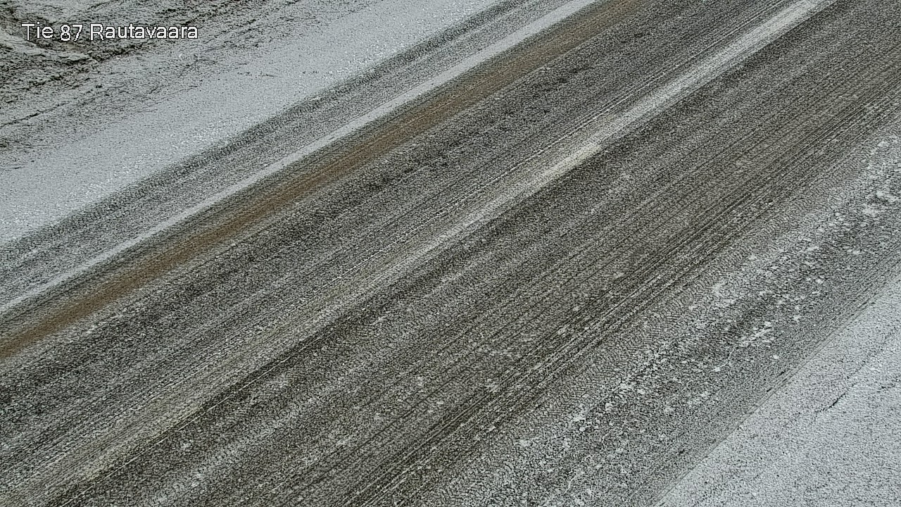Kelikamerat Kuva Tie 87 Rautavaara, Rautavaara, Pohjois-Savo