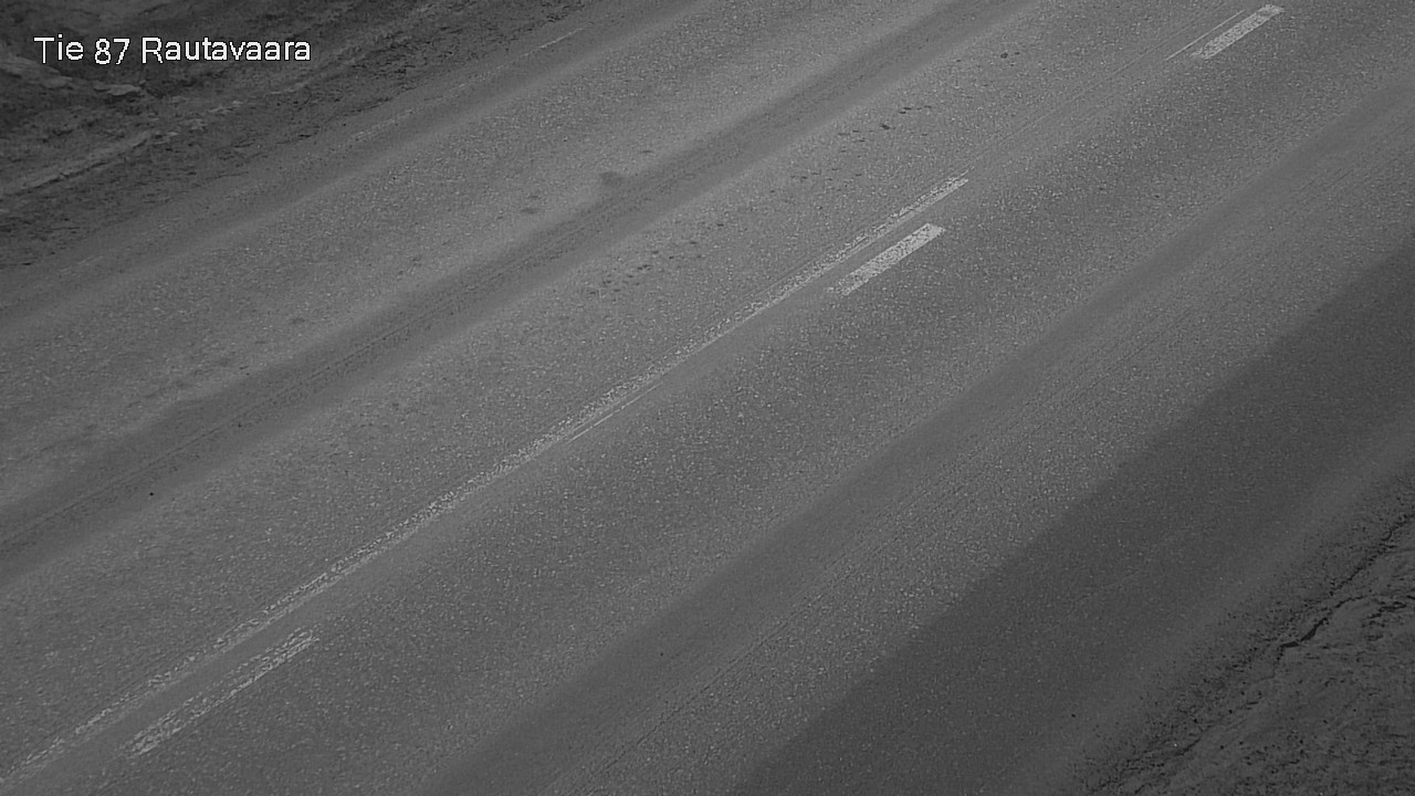 Kelikamerat Kuva Tie 87 Rautavaara, Rautavaara, Pohjois-Savo