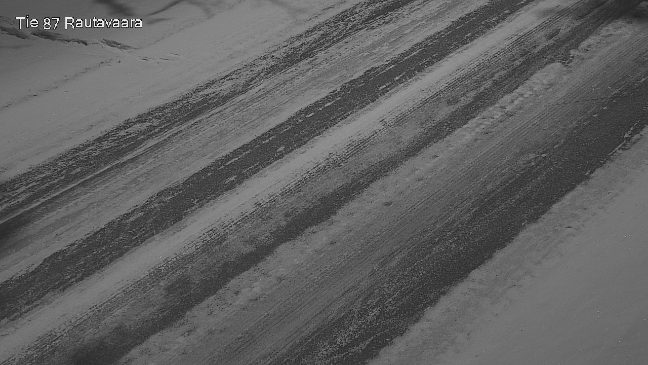 Kelikamerat Kuva Tie 87 Rautavaara, Rautavaara, Pohjois-Savo