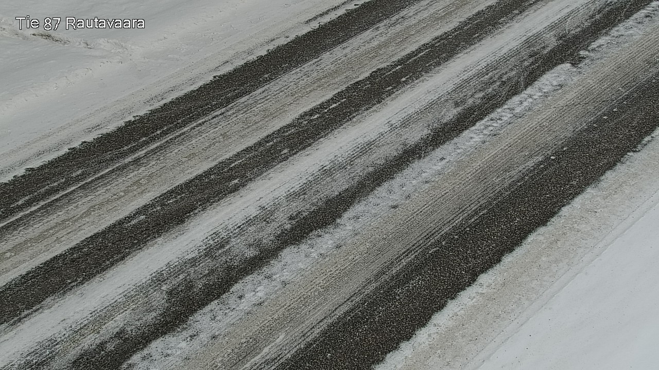 Kelikamerat Kuva Tie 87 Rautavaara, Rautavaara, Pohjois-Savo