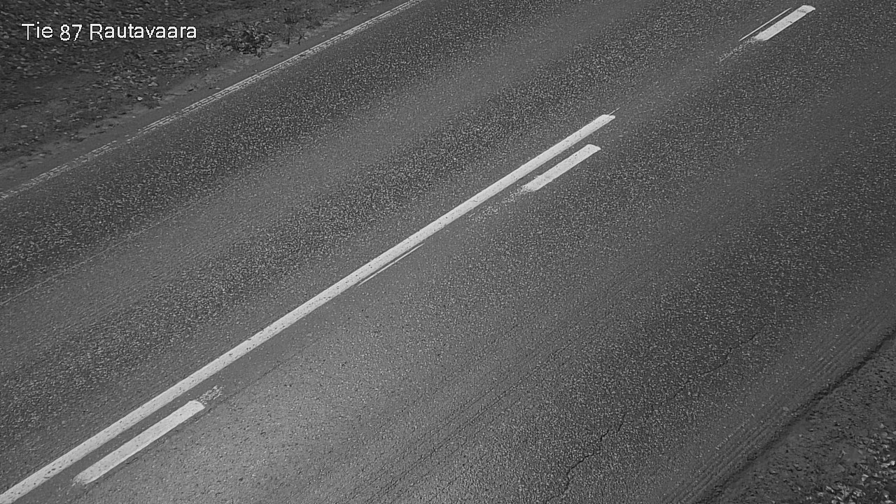 Kelikamerat Kuva Tie 87 Rautavaara, Rautavaara, Pohjois-Savo
