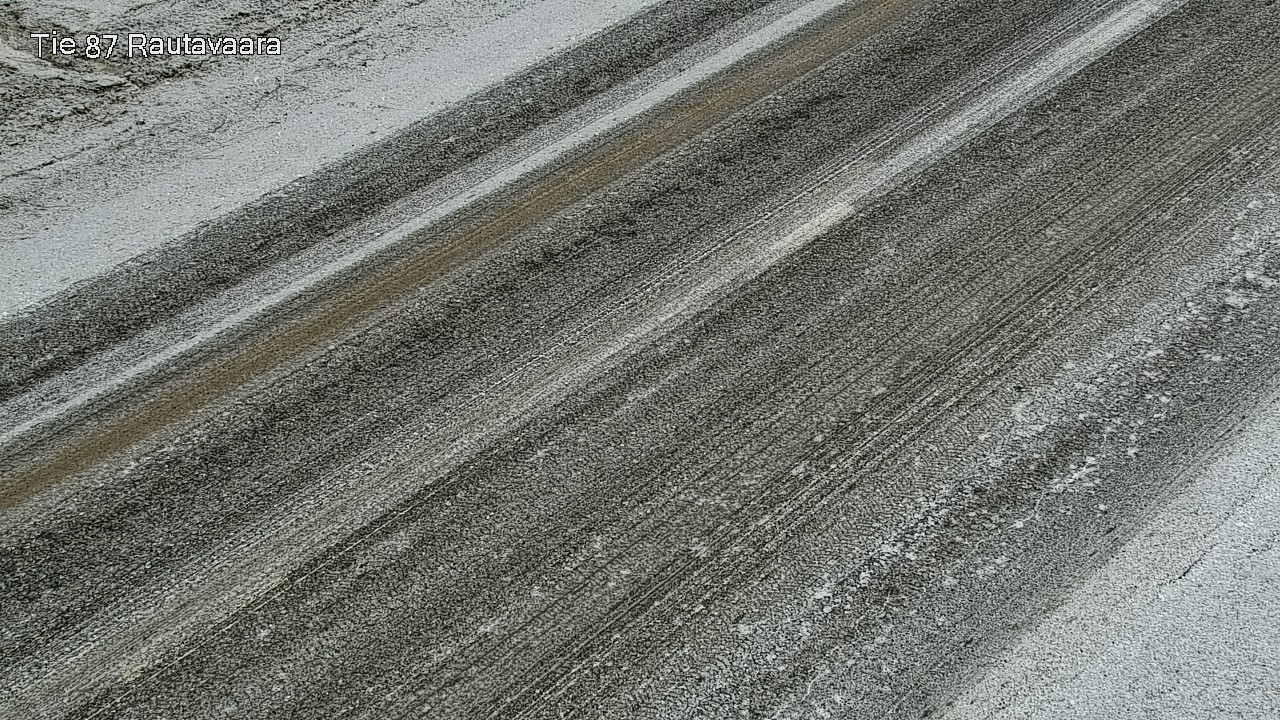 Kelikamerat Kuva Tie 87 Rautavaara, Rautavaara, Pohjois-Savo