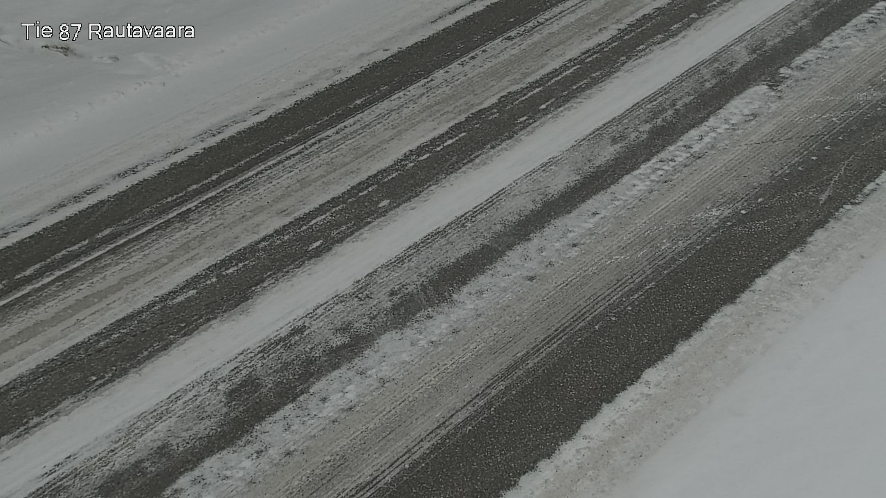 Kelikamerat Kuva Tie 87 Rautavaara, Rautavaara, Pohjois-Savo
